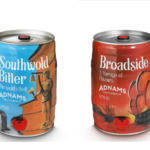 Adnams redesigned mini kegs Southwold Bitter 600